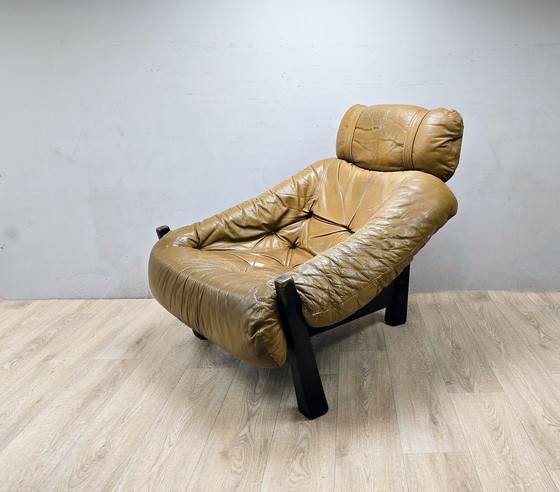 Image 1 of Tripod Lounge Chair By Gerard Van Den Berg