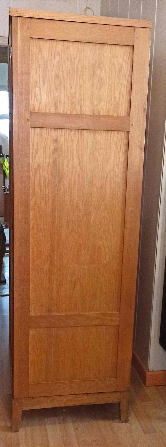 Image 1 of Schrank 50er Jahre Höhe 179,8 cm