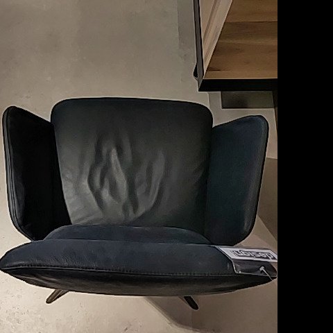 Image 1 of ETICHETTA poltrona girevole Easy vandenberg