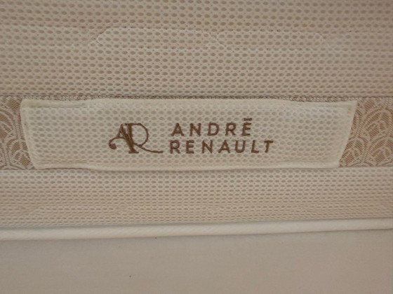 André Renault Pélican Bettwäsche-Set – Matratze + Lattenrost – 180 × 200 cm – Matratzen und Lattenroste (photo 5 of 5)