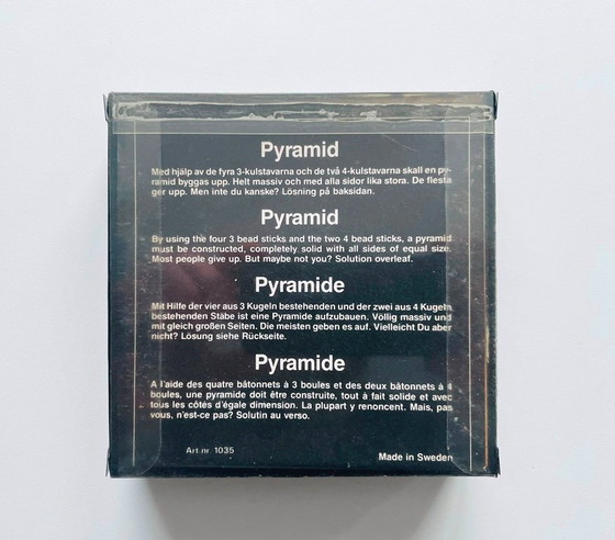 Image 1 of Jeux de voyage scandinaves [Vintage années 80]