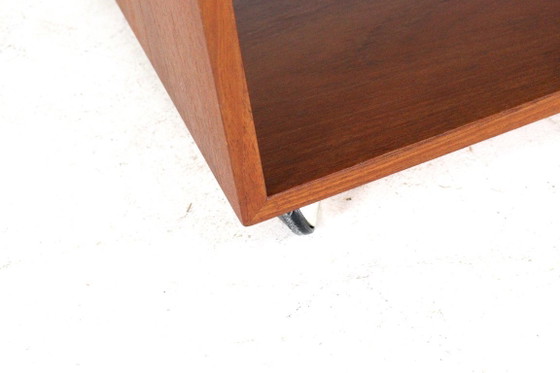 Image 1 of Double-sided side cabinet with drawer 'Menzin' vintage