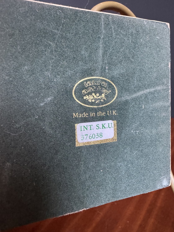 Image 1 of Lampada in legno di faggio di Laura Ashley, anni '70