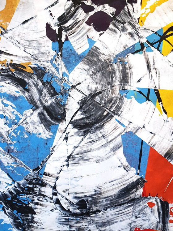 Image 1 of Jürgen Angeler - The Whirlpool - XXL