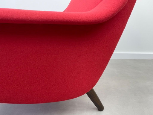 Sillón de diseño vintage Bengt Ruda para Artifort