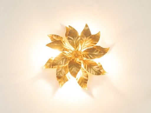 Lampada da soffitto anni '70, Hans Kögl, Vintage