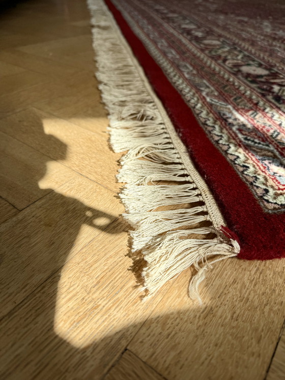Image 1 of Bidjar hand-knotted rug 251 x 342