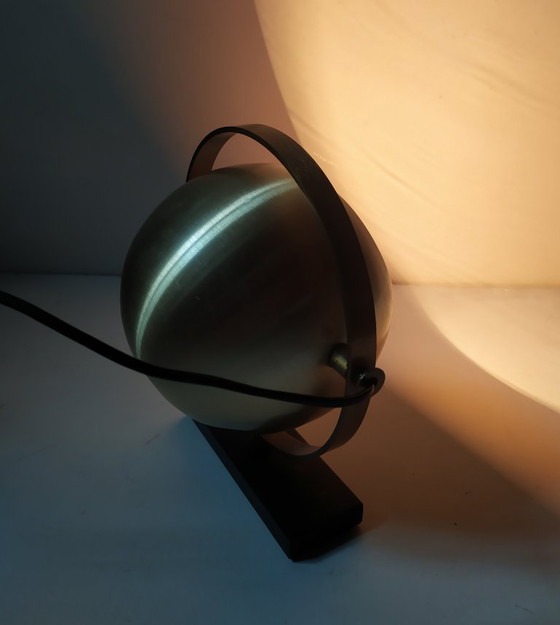 Image 1 of Lampada da tavolo di Oscar Torlasco per Stilux Milano, anni '50