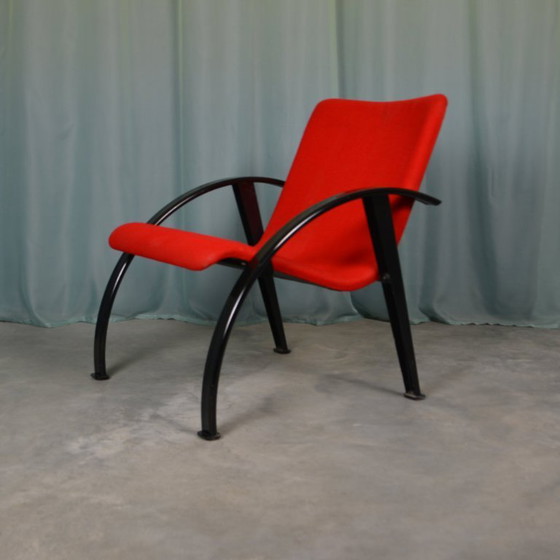 Image 1 of silla de relax geométrica