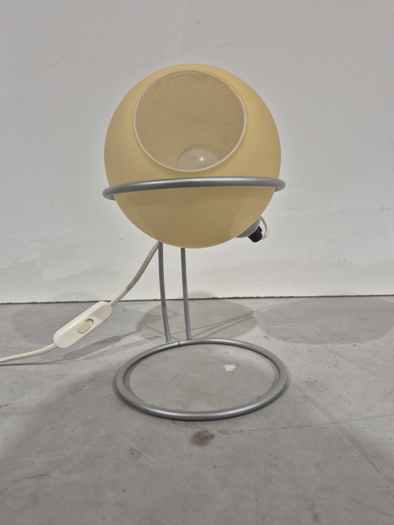 Image 1 of Vintage space age eyeball lamp