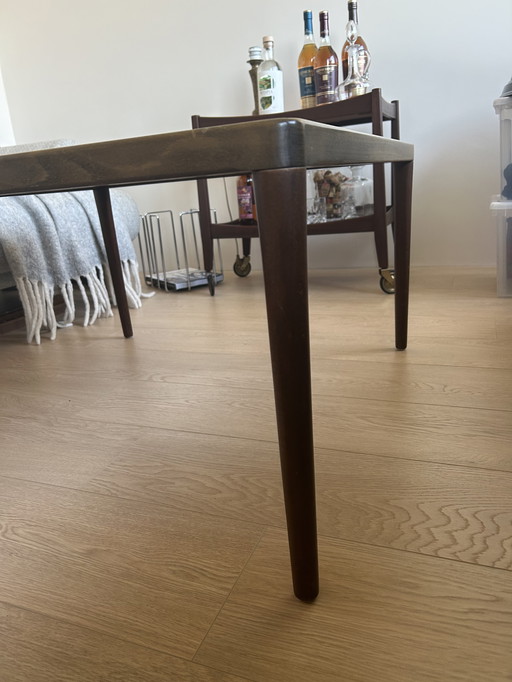 Jaren 60 a 70 koffie tafel