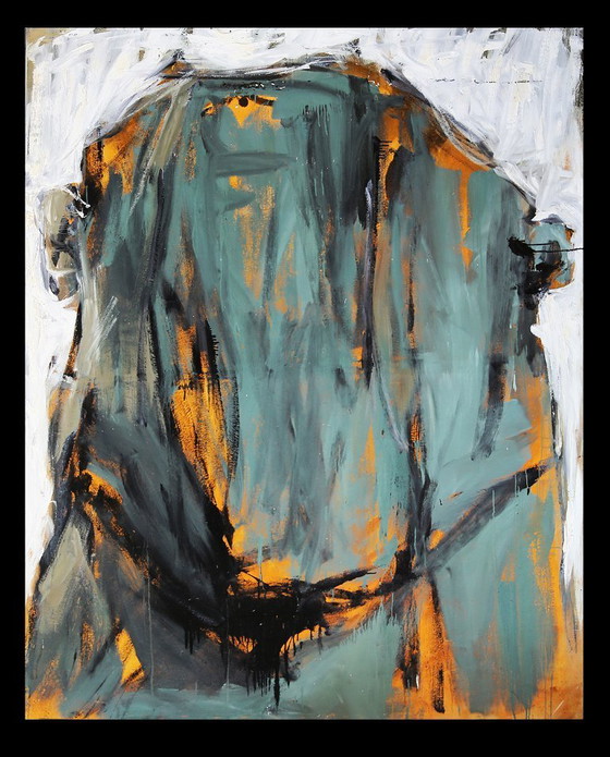 Image 1 of Vaders, Frank - Oil on canvas - Unique piece