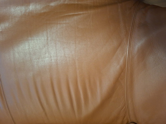 Image 1 of Sofá de 2 plazas Leolux Panta Rhei con ajuste eléctrico