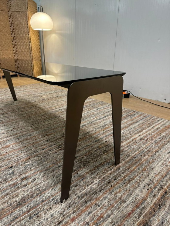 Image 1 of Minotti Kirk Console Side Table in very good condition