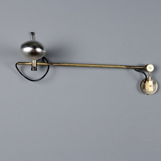 Image 1 of Deux lampes « 194 » de Tito Agnoli pour Oluce