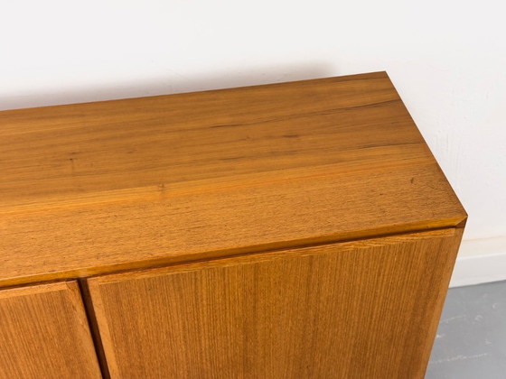 Image 1 of Credenza danese in teak di Omann Jun, anni '60
