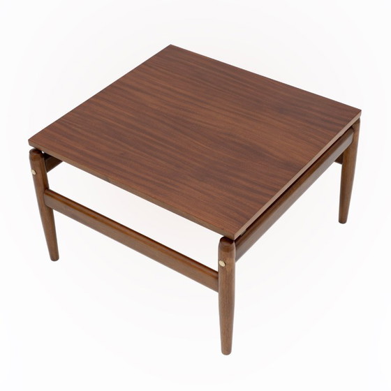 Image 1 of Ico Parisi Mid-Century Modern Italian Coffee Table, 1960s