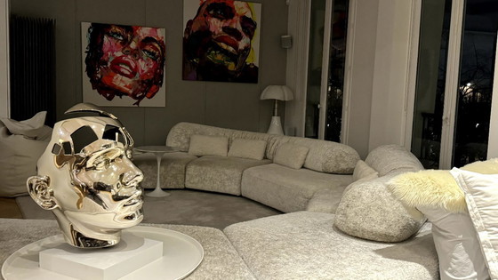 Image 1 of Luxussofa „On the Rocks“ von EDRA – Tadelloser Zustand – 15.000 € – 1. Arrondissement von Paris