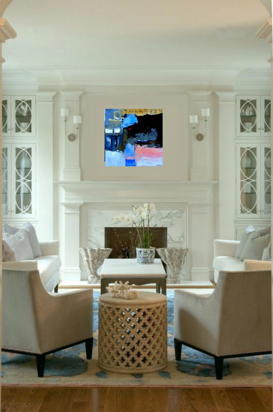 Urban Memories – Art, Wood, Canvas (photo 5 of 5)