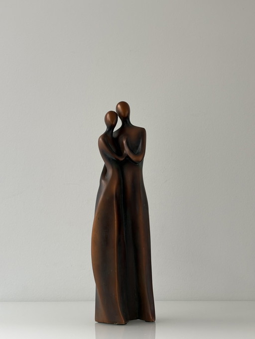 Image of a loving couple