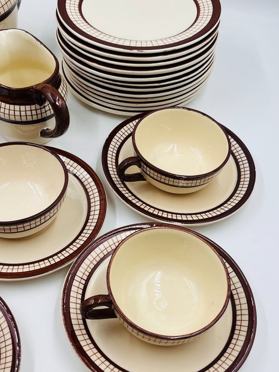 Image 1 of Set da colazione vintage