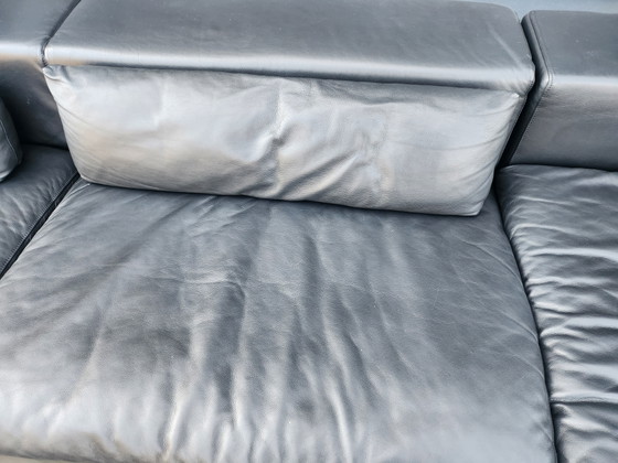 Image 1 of Das Sofa Sede DS-7 in Select 2411 Living Black