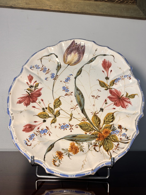 Image 1 of Nove plat ancienne 20eme siècle L’Italie 