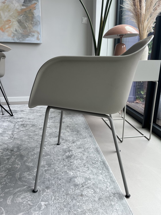 Image 1 of 2x Tubo in fibra Muuto - grigio