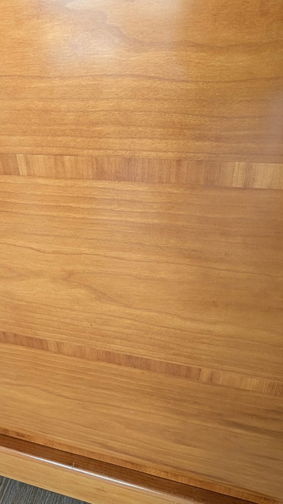Image 1 of Giorgetti Abaccus Sideboard, Design by Leon Krier