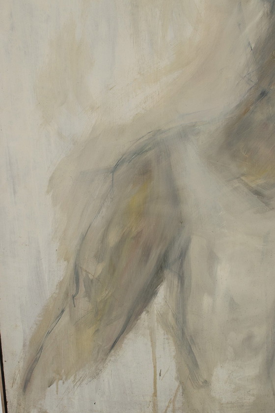 Image 1 of Abstract portrait from 1967