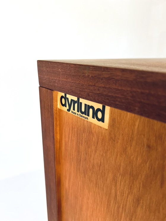 Image 1 of Vintage teak bookcase, Dyrlund '70s