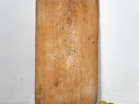 Grande planche à découper rectangulaire antique (c.1920) #24 – Accessoires de cuisine, Wood, Rustic (photo 2 of 9)