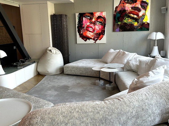 Image 1 of Luxussofa „On the Rocks“ von EDRA – Tadelloser Zustand – 15.000 € – 1. Arrondissement von Paris