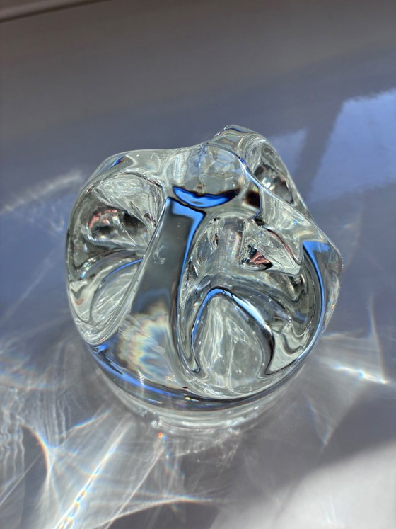 RAAK R-133.00 – 7 vintage inbouwspotjes + 1 voor restauratie – Glass (photo 5 of 5)