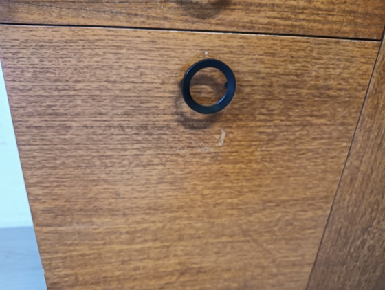 Image 1 of Vintage design cupboard, sideboard Kama Möbel