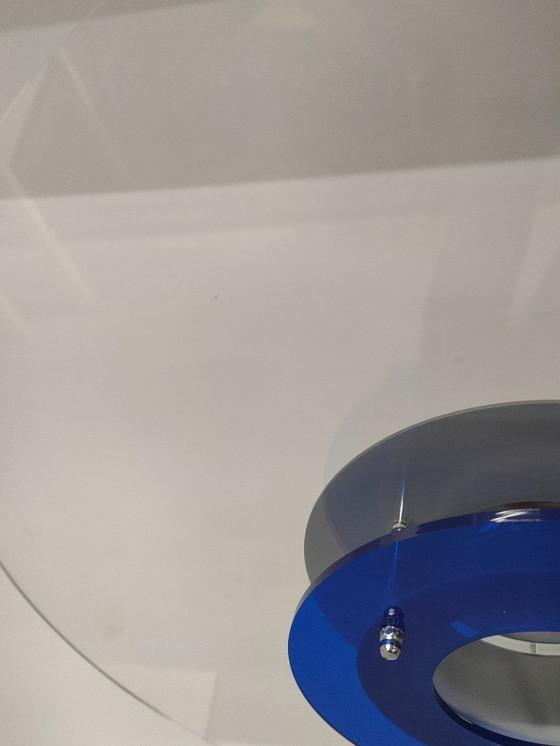 Image 1 of Lampe vintage danoise Bent Gantzel-Boysen « Cercle »