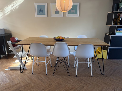 Eettafel Fest Amsterdam 210 x 85cm