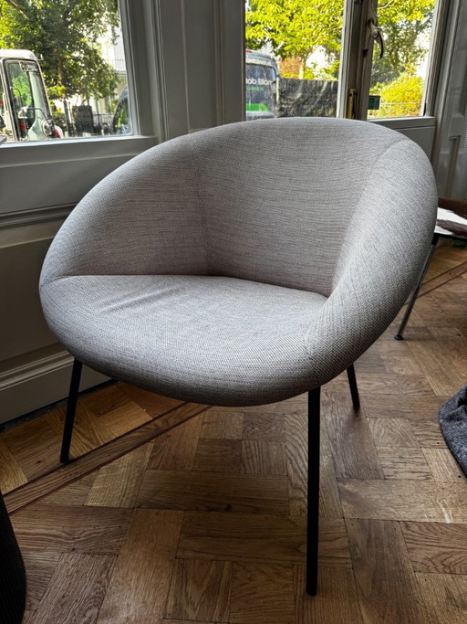 Walter Knoll Model 369-10 Side chairs X 2