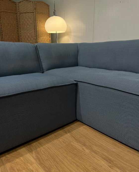 ZGAN Gelderland 6950 Corner sofa Blue + WARRANTY – Other (photo 7 of 10)