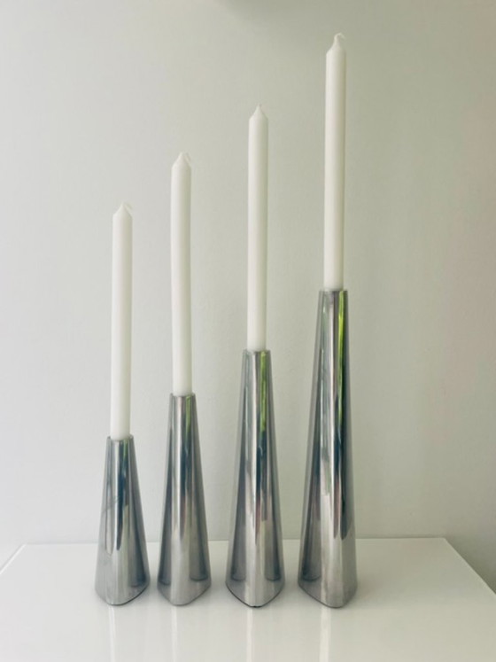 Image 1 of Bougeoirs IKEA RENOS vintage – Ehlén Johansson