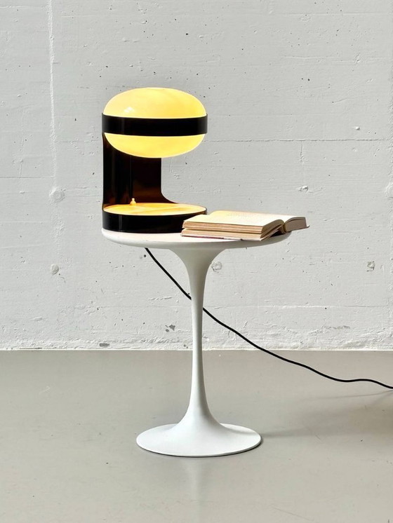 Image 1 of Lampada da tavolo modello KD29 di Joe Colombo per Kartell, 1960