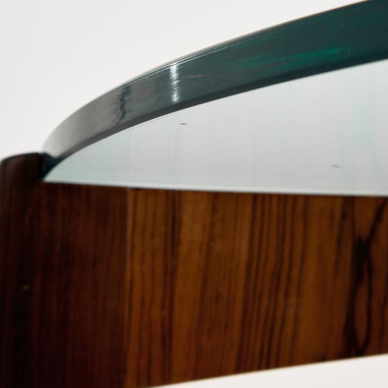 MK10837 Gerestaureerde Palissander Salontafel van Sven Ellekaer voor Christian Linneberg Møbelfabrik – Wood (photo 9 of 13)
