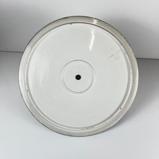 Image 1 of Vassoio in ceramica italiana con manico, 1960