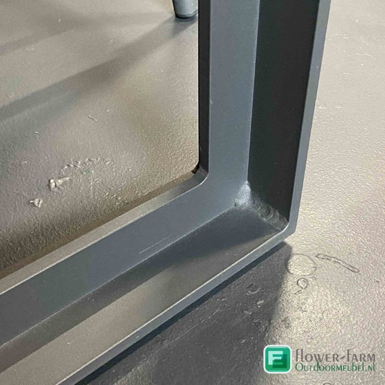 Image 1 of Borek High Dining set FARO met 8 MAJINTO stoelen