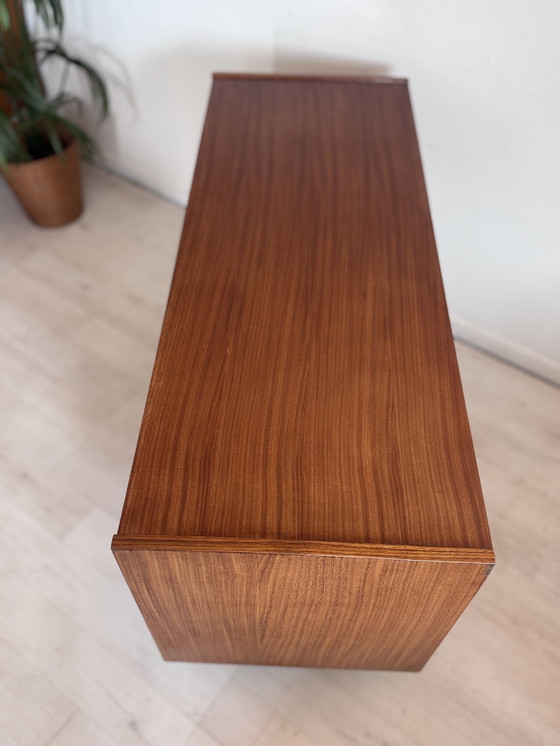 Image 1 of Buffet vintage en teck des années 1960, Fristho