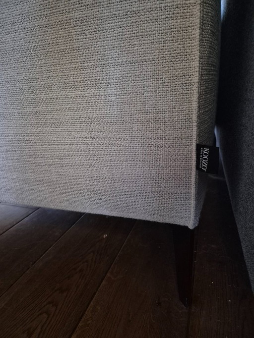 Jolie tirelire Koozo, modèle Sara (3 boutons)