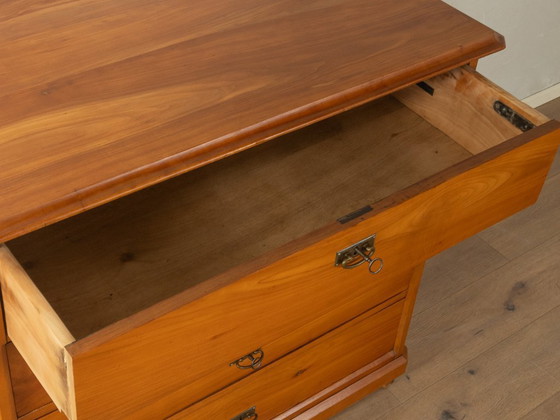 Image 1 of Biedermeier ladekast uit de jaren 1830, vintage