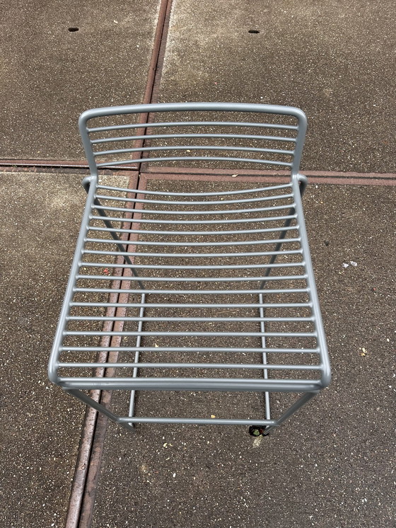 Image 1 of 2x Hay Hee design bar stools