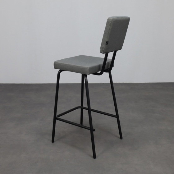 Image 1 of 3x Barkruk Option Bar van Frederik Roijé voor Puik Design