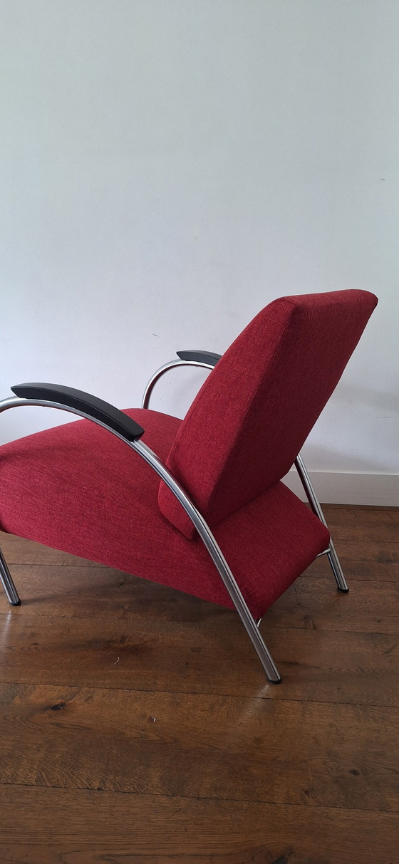 Image 1 of Gelderland Sessel 5770 Design Jan des Bouvrie wie neu